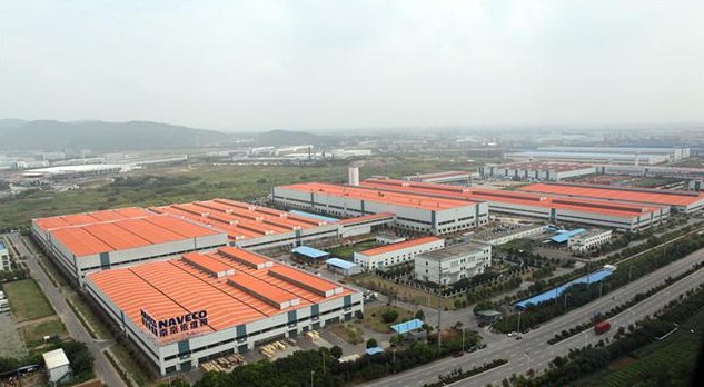 洪洞南京依维柯