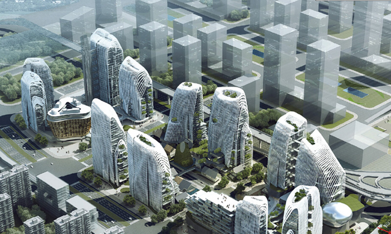 洪洞证大喜马拉雅