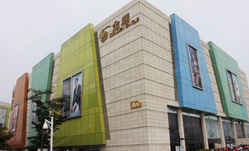 洪洞金鹰奥莱城